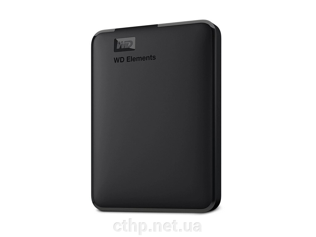 WD Elements Portable 4 TB (WDBU6Y0040BBK) від компанії Cthp - фото 1