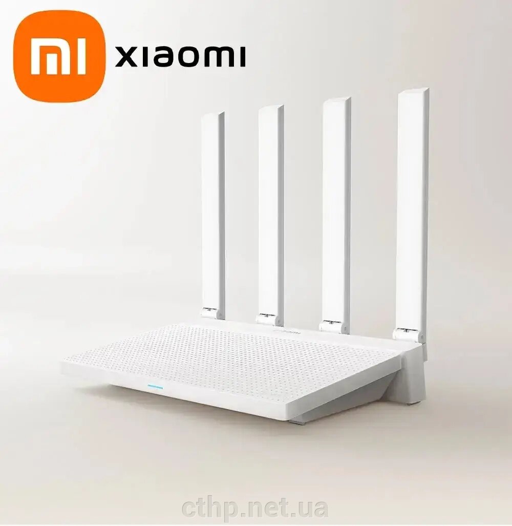 Xiaomi AX3000T від компанії Cthp - фото 1