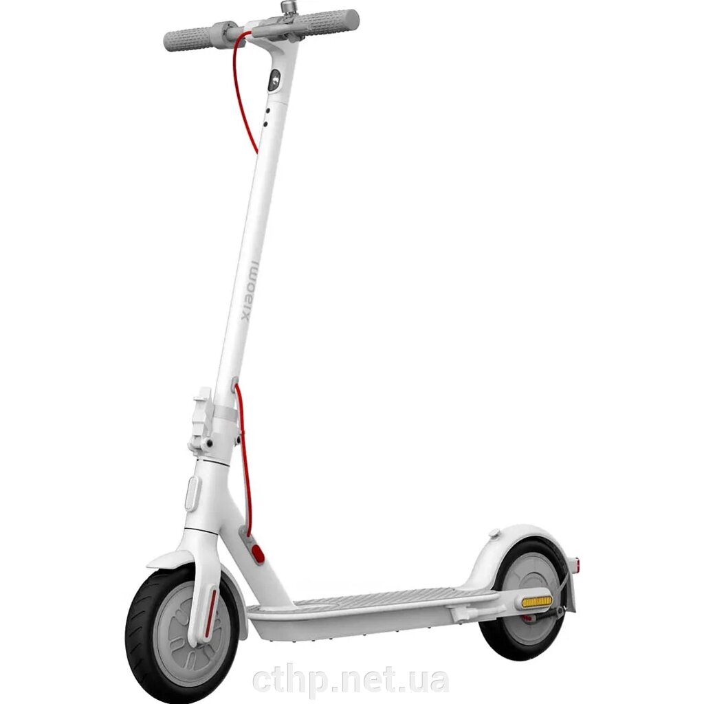 Xiaomi Mi Electric Scooter 3 Lite White від компанії Cthp - фото 1