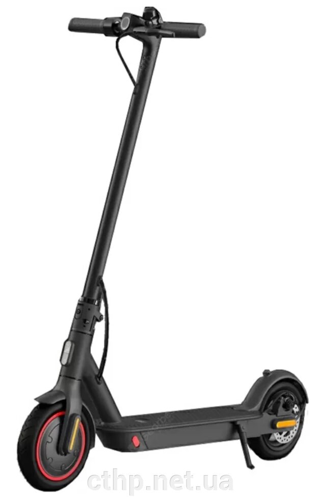 Xiaomi Mi Electric Scooter Pro 2 Black (FBC4025GL) від компанії Cthp - фото 1