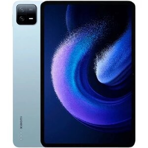 Xiaomi Pad 6 6/128GB Mountain Blue