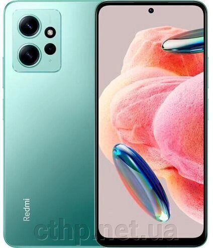 Xiaomi Redmi Note 12 8/256GB Mint Green (no NFC) від компанії Cthp - фото 1