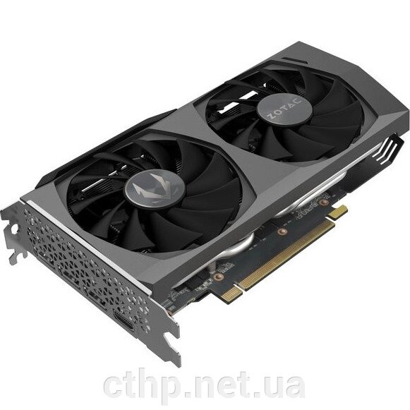 Zotac GAMING GeForce RTX 3060 Ti Twin Edge OC (ZT-A30610H-10M) від компанії Cthp - фото 1