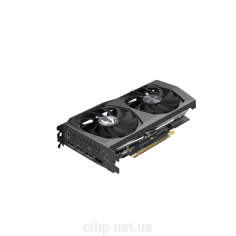 Zotac GAMING GeForce RTX 3060 Twin Edge (ZT-A30600E-10M) від компанії Cthp - фото 1