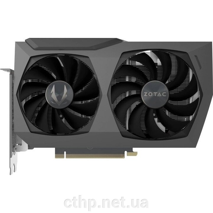 Zotac GAMING GeForce RTX 3070 Twin Edge OC (ZT-A30700H-10P від компанії Cthp - фото 1