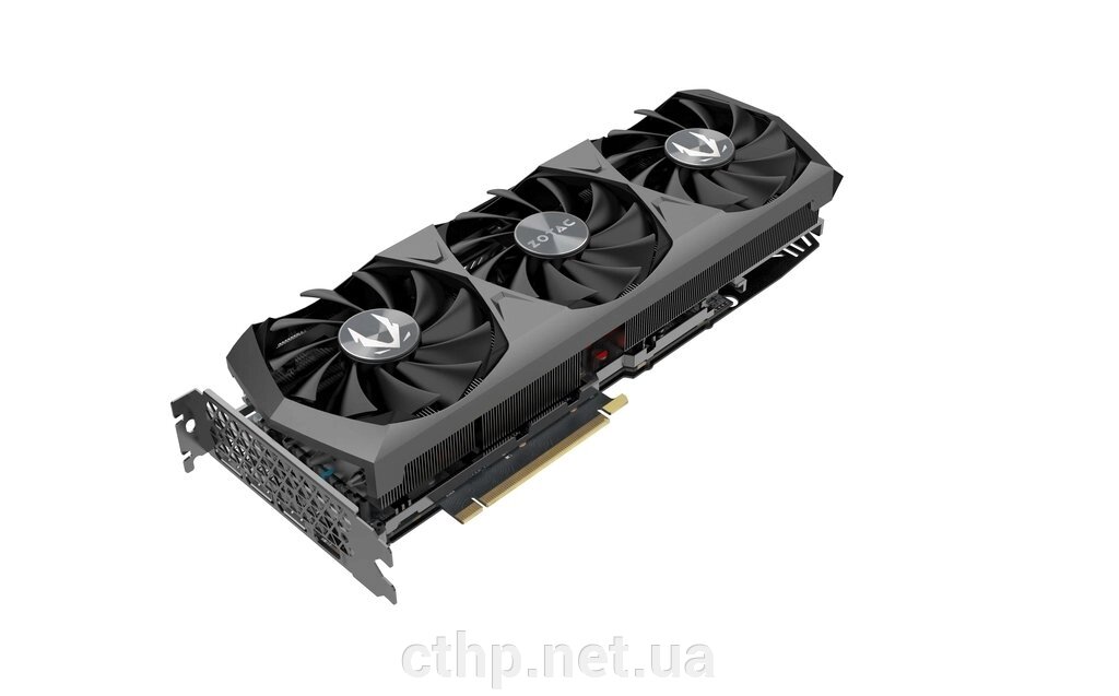 Zotac GeForce RTX 3080 GAMING Trinity (ZT-A30800D-10P) від компанії Cthp - фото 1