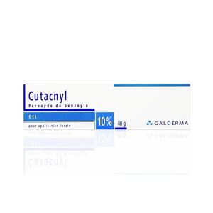 Кутакніл гель 10% Cutacnyl Gel 40г. Термін до 08.2025