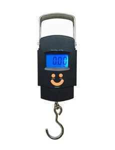 Електронні ваги - кантер Electronic Portable Scale (безмен) до 50 кг (10 г)