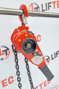 Таль важільна ланцюгова 1.5т, 6м LIFTEC Professional