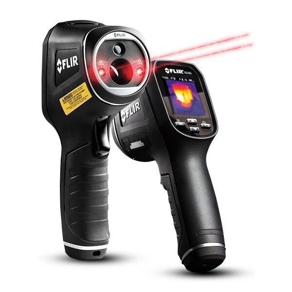 Інфрачервоний тепловізор - пірометр FLIR TG165 (-25...380 ºС) від компанії Інтернет магазин ЦЕЛЬС-ЕЛЕКТРО - фото 1