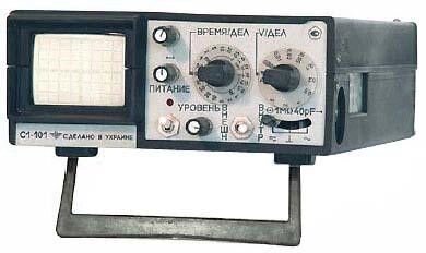 Осцилограф С1-101 від компанії Інтернет магазин ЦЕЛЬС-ЕЛЕКТРО - фото 1