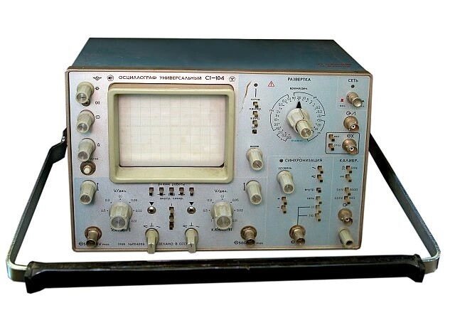 Осцилограф С1-104 від компанії Інтернет магазин ЦЕЛЬС-ЕЛЕКТРО - фото 1