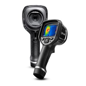 Тепловізор для енергоаудиту FLIR E6 WIFI