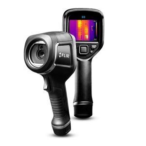 Тепловізор для енергоаудиту FLIR E8 WIFI