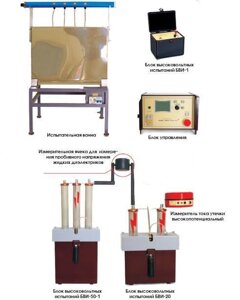Апарат високовольтний АВ-50/70-2