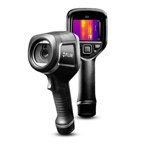 Тепловізор для енергоаудиту FLIR E5 WIFI