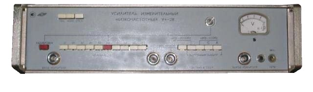 Підсилювач вимірювальний У4-28 від компанії Інтернет магазин ЦЕЛЬС-ЕЛЕКТРО - фото 1