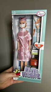 Лялька Барбі лікар Fashion Doll 209-Б