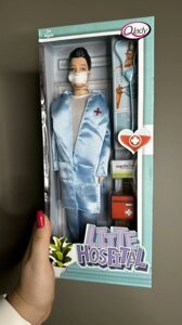 Лялька Кен лікар Fashion Doll 209-К