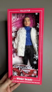 Кен в шубі Fashion Doll 9228-С