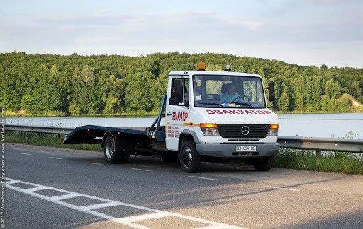 Евакуатор перевезення автомобілів, автовоз, транспортування авто доставка, лафет Одеса 0660669922 від компанії KITOD - фото 1