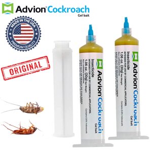 Гель шприц від тарганів Advion Cockroach Syngenta шприц 30 грам