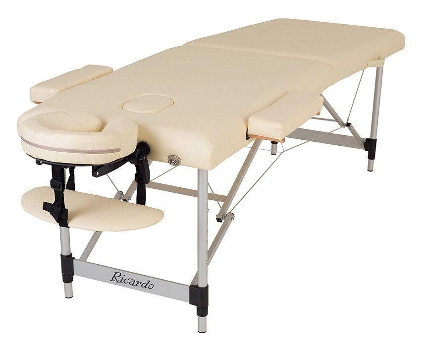 Прокат оренда масажний стіл, кушетка, стіл нарощування вій косметологічний від компанії KITOD - фото 1