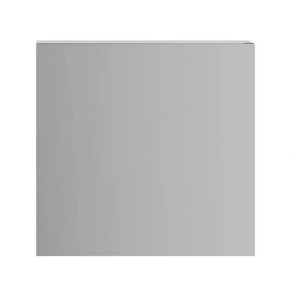 M70MCR0600WG38 SPIRIT дзеркальна шафка 60 см. права, колір: білий глянець