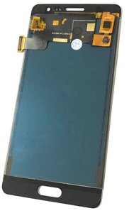 Дисплей для телефона Samsung Galaxy J3 Pro (2016) SM-J3110F, в сборе с сенсором, H/C Черный