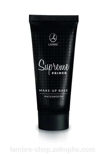 База під макіяж Supreme primer Make-up BASE 30 ml