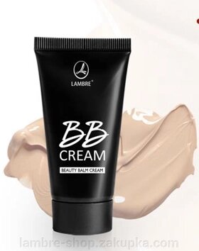 BB Cream №1 Light (світлий-натуральний бежевий) 30 ml ##от компании## Ламбро-ШОП - ##фото## 1
