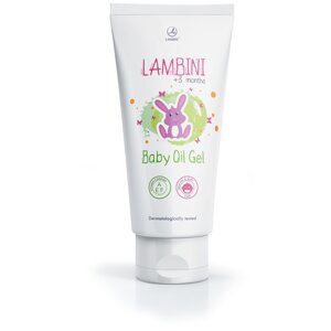 Гель-мастило для дітей Baby Oil Gel 120 ml
