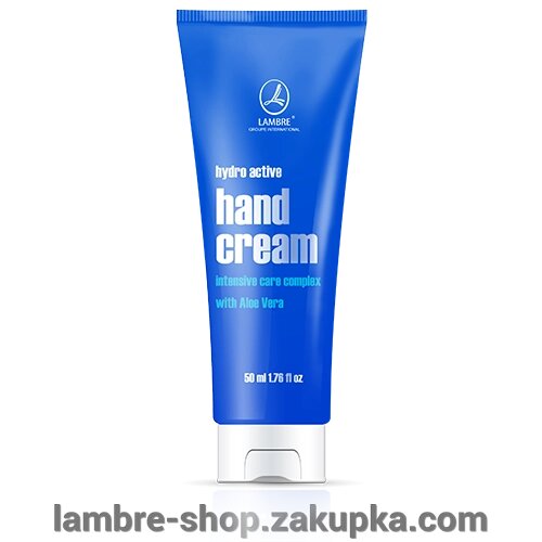 Крем для рук Hand cream) 50 ml від компанії Ламбро-ШОП - фото 1