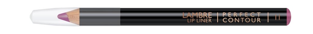 Олівець для губ Ламбре Perfect Contour №11 Рожевий ##от компании## Ламбро-ШОП - ##фото## 1