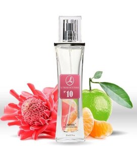 Парфумерна вода Lаmbre №10 Olympea 50 ml