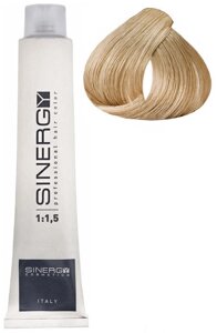 Стійка крем-фарба для волосся Sinergy №9 / 7 кориця, 100мл