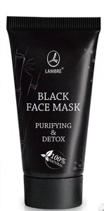 Очіщуюча маска з детокс и матуючім ефектом в Сумській області от компании ЛАМБРЕ-ШОП