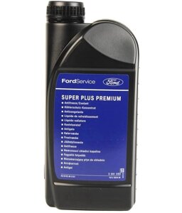 Антифриз концентрат Ford Super Plus жовтий 1л (2361569)