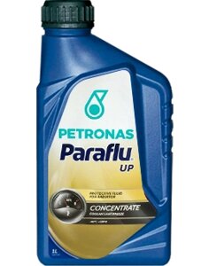 Антифриз концентрат petronas paraflu UP червоний 1л (16811619)