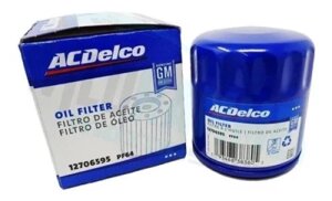 Фільтр мастильний ACDelco PF64 (12706595)