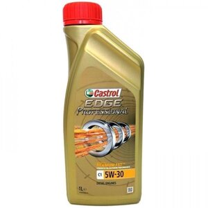 Моторне масло castrol EDGE professional C1 5W-30 1л (1537EE)