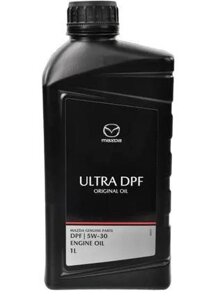 Моторна олива Mazda Original Oil Ultra DPF 5W-30 1л (053001DPF)