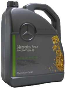 Моторна олива Mercedes-Benz 229.51 5л (A000989940213ALEE)