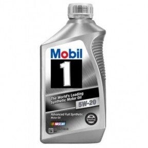 Моторне масло Mobil 1 5W-20 Fully Synt 0,946 л