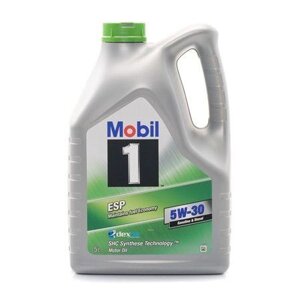 Моторное масло MOBIL 1 ESP formula 5W30 5л