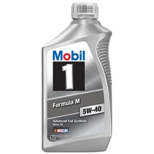 Моторне масло Mobil1 5W-40 Formula M Full Synthetic 0,946л (M6069F)