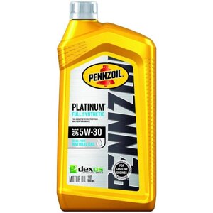 Моторне масло Pennzoil 5W-30 Platinum Full Synt 0,946л (550022689)