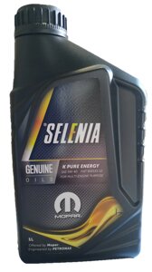 Моторне масло Selenia K Pure Energy 5W-40 1л (14111619)