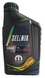 Моторна олива Selenia WR 5W-40 1л (10921619)