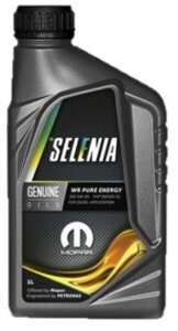 Моторна олива Selenia WR Pure Energy 5W-30 1л (14121619)